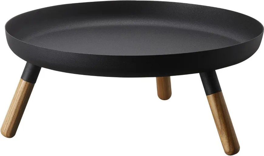 Vassoio in metallo ø 32 cm – YAMAZAKI