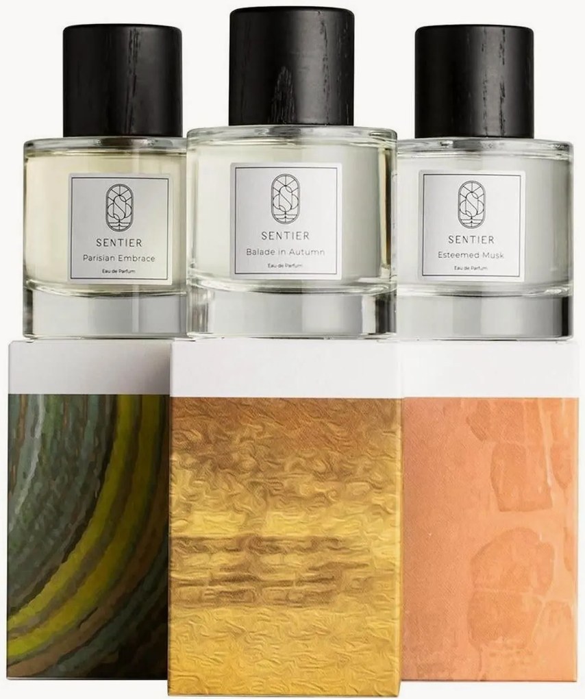 Eau de Parfum Mindful, set da 3