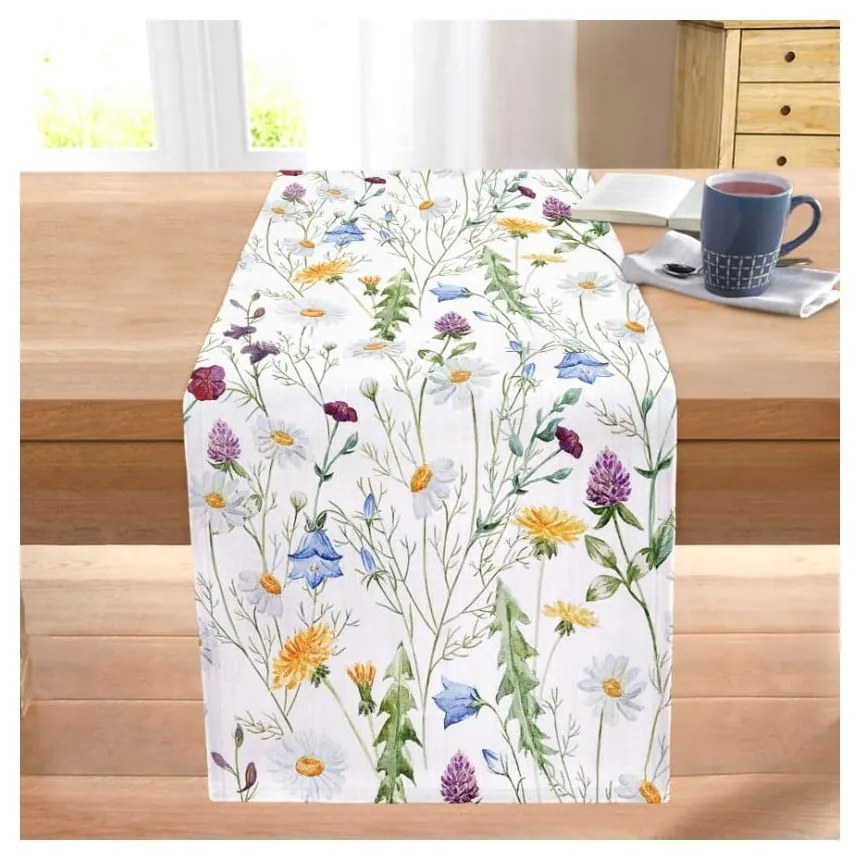 Runner 40x130 cm Meadow Flower – Mila Home