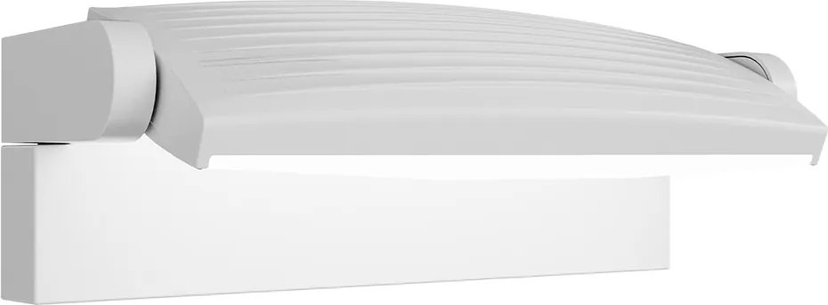 Applique da Esterno Orientabile 24W IP65 CCT con LED OSRAM - Bianca