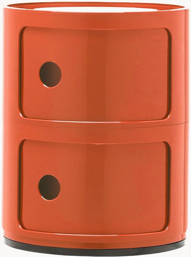 Contenitore di design con 2 cassetti Componibili, alt. 40 cm