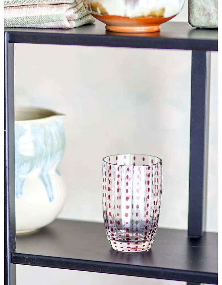 Set di bicchieri 4 pz 350 ml Brinley – Bloomingville