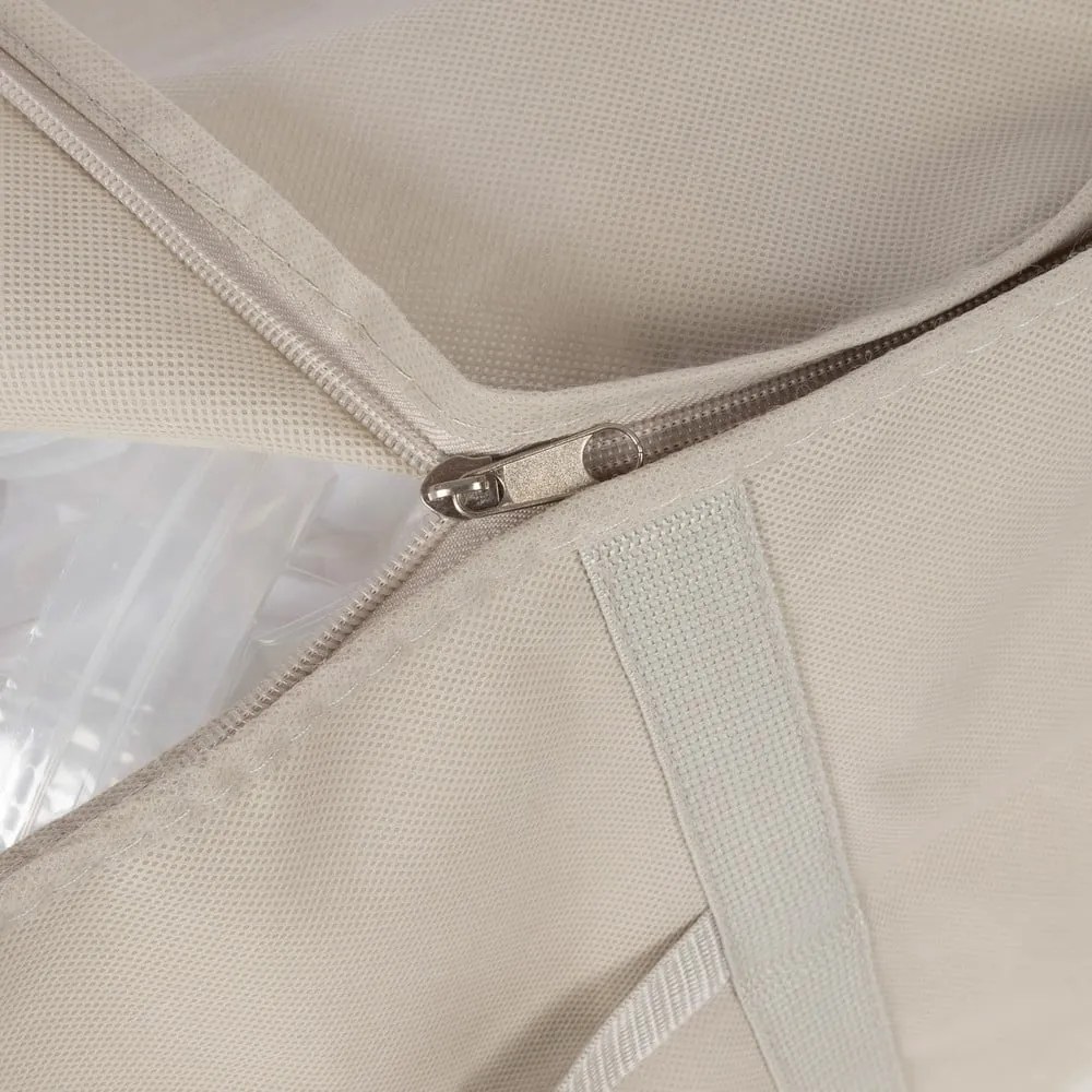 Organizer per vestiti sottovuoto in tessuto 65x50x27 cm Life – Compactor