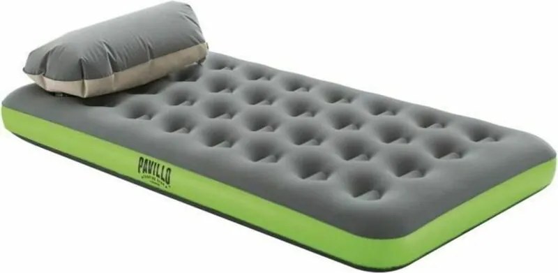 Bestway Materasso Singolo Junior Roll & Relax 188x99x22 cm Gonfiabile per Campeggio 67619