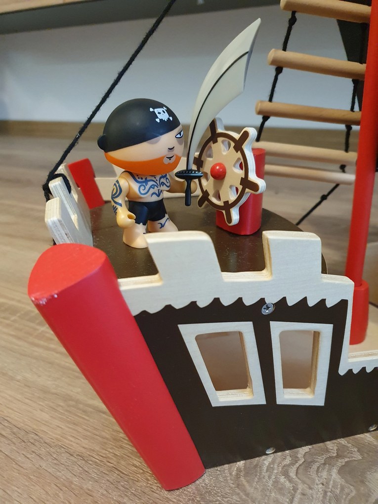 Arty Toys - Nave pirata