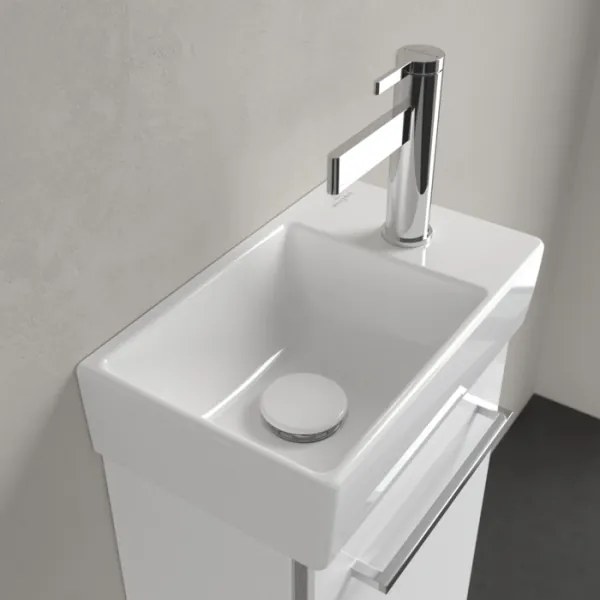Villeroy & Boch 43003L01 - Lavabo sospeso AVENTO 36 x 22 cm ceramica/bianco
