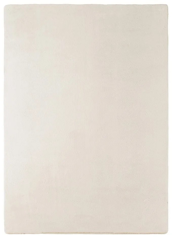 Tappeto color crema lavabile 60x100 cm Joy 1400 – Ayyildiz Carpets