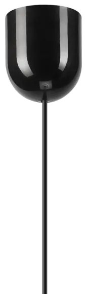 Lampadario a sospensione con filo LENA 1xE27/60W/230V