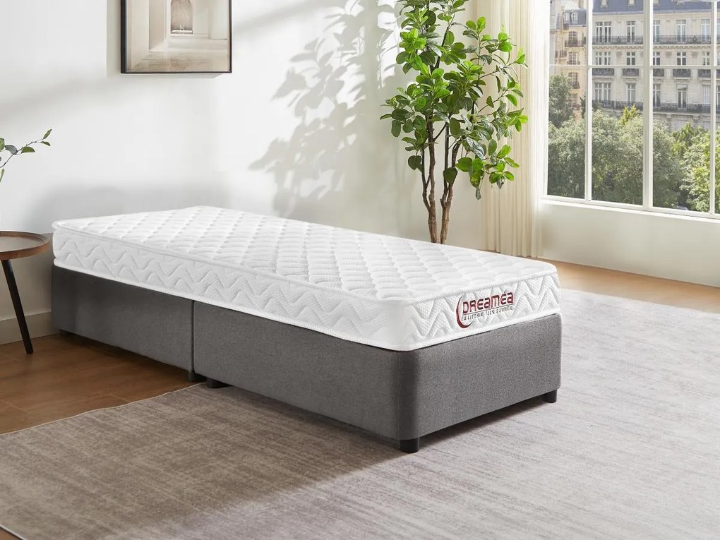 Materasso memory foam 15cm di spessore 90 x 200 cm - PELOPS di DREAMEA