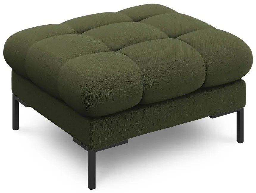 Poggiapiedi verde Bali - Cosmopolitan Design