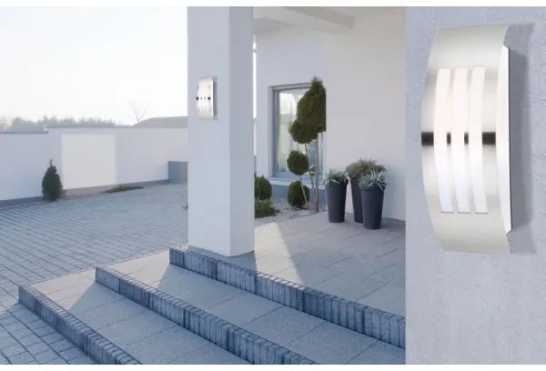 Globo 32094 - Illuminazione LED da esterno CORNUS 1xE27/20W/230V