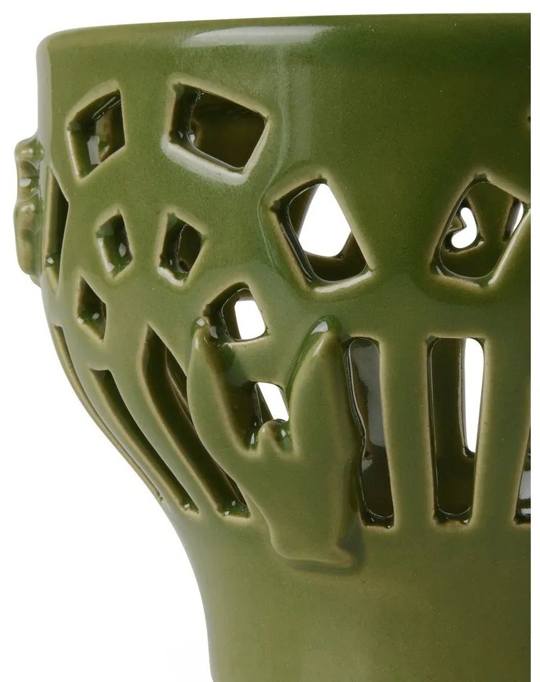 Candeliere in ceramica Orangery - Kähler Design