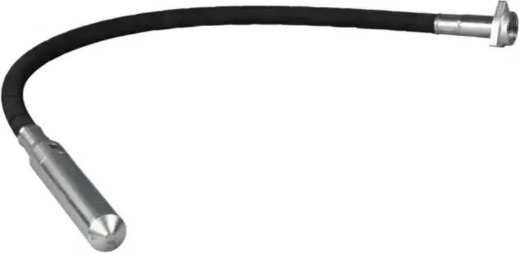 Ago flessibile vibrante 38 mm per VR004G - 120 cm - Makita