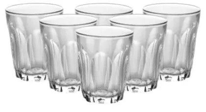 Set di 6 bicchieri da 90 ml Provence - Duralex