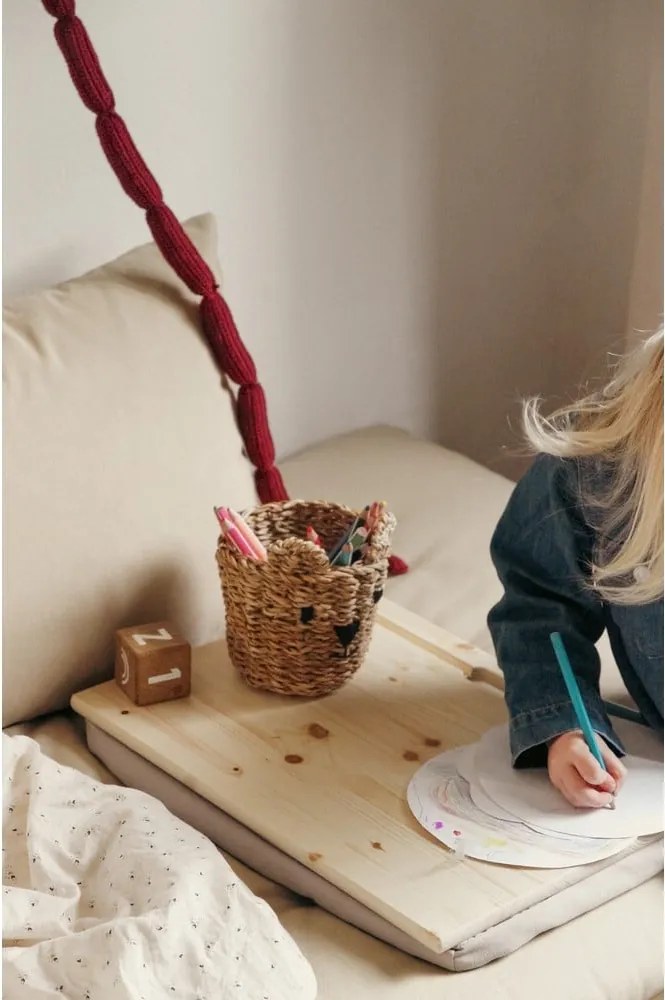 Tavolino in legno di pino 33x45 cm BFF - Karup Design