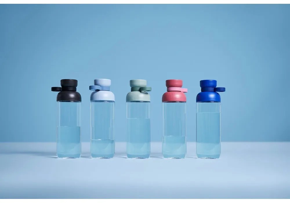 Bottiglia di tritolo nero 500 ml Nordic black - Mepal