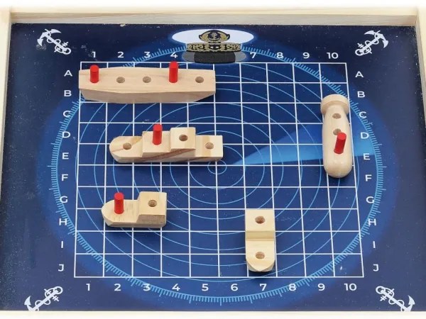 Vilac - Barche della Marina francese