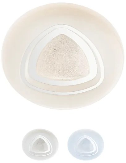 Redo 05-919 - Plafoniera LED dimmerabile GALAX LED/48W/230V bianca + telecomando