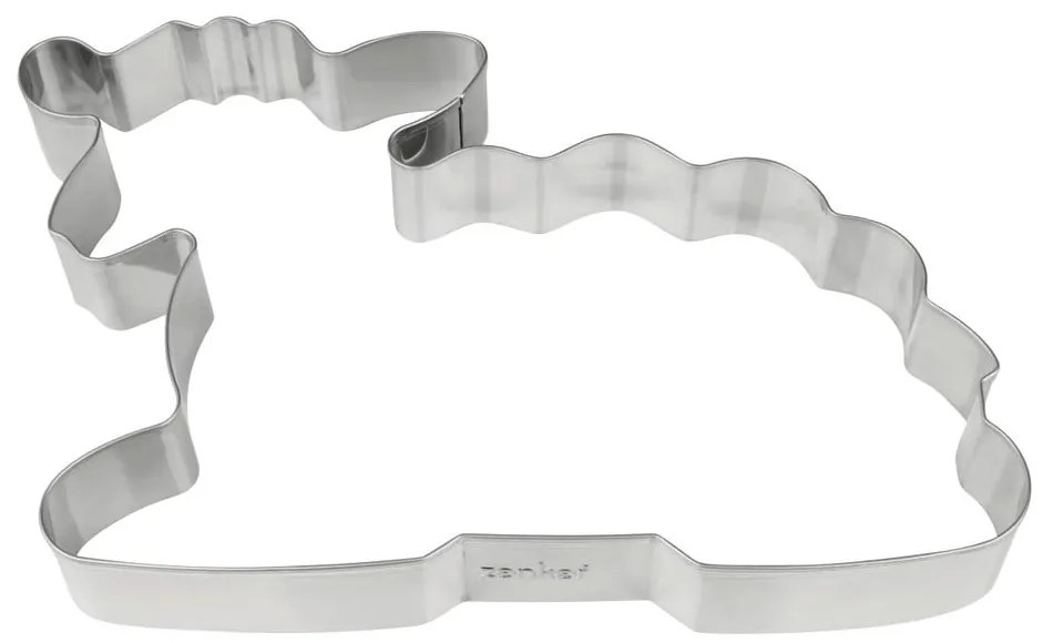 Punzone da forno in acciaio inox Agnello - Zenker