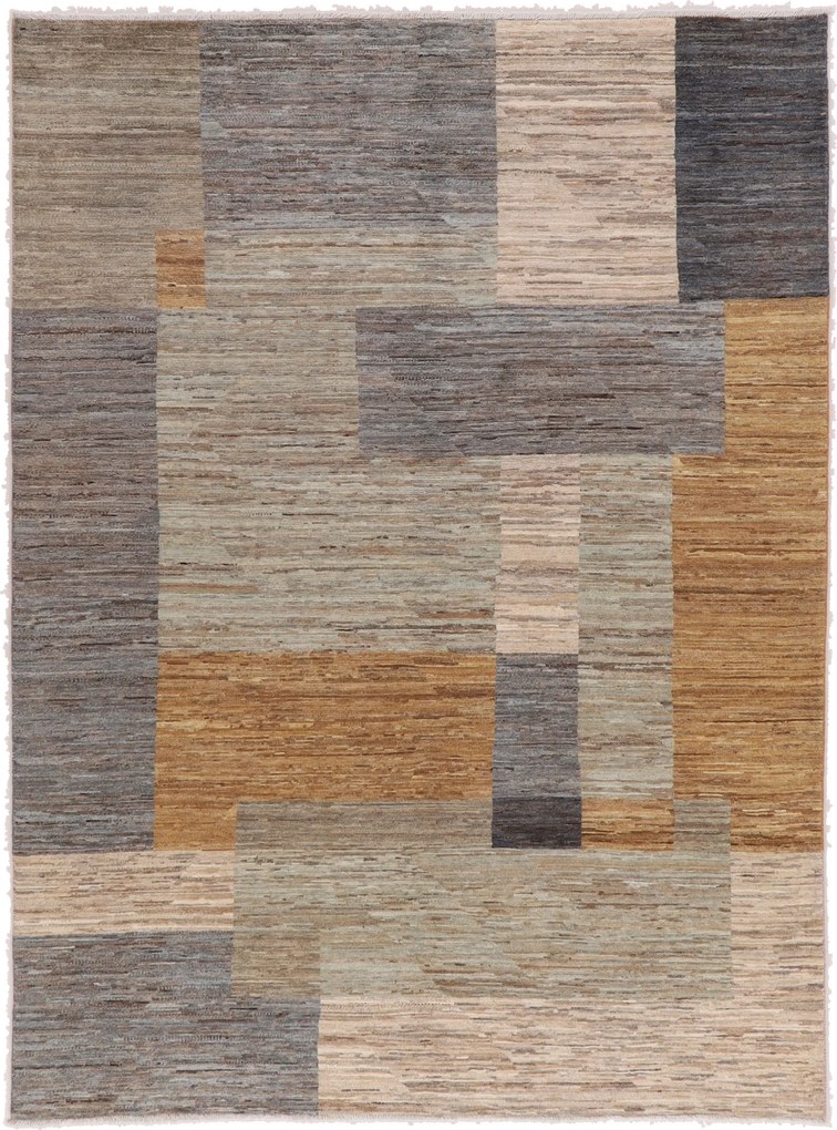 Tappeto 170x230 (Afghanistan) Annodato A Mano