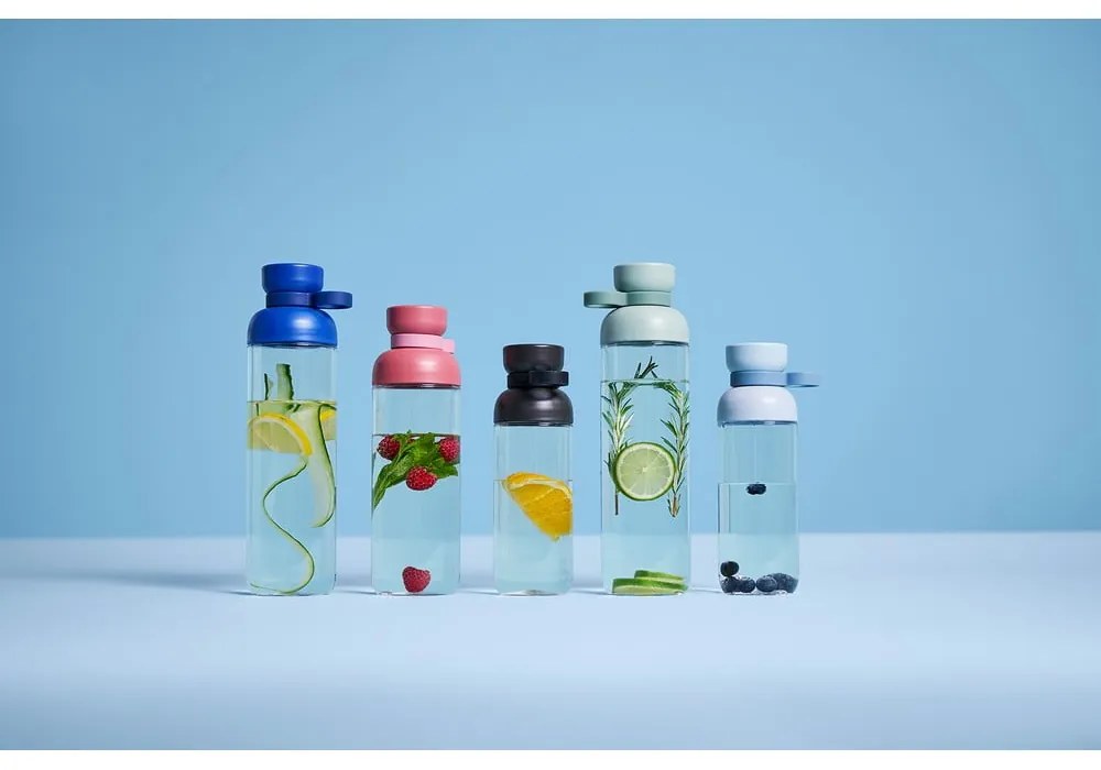 Bottiglia di tritolo nero 500 ml Nordic black - Mepal