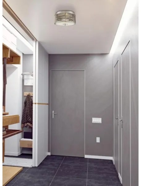 Westinghouse 63279 - Plafoniera MORRISON 2xE27/40W/230V