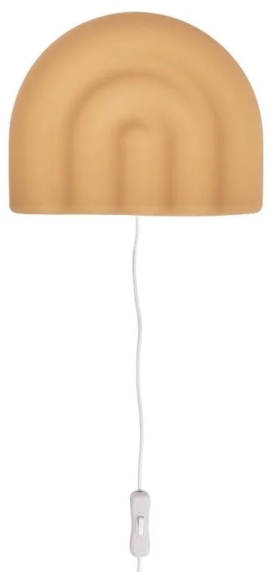 OYOY Living Design - Rainbow Applique da Parete Light Rubber OYOY Living Design