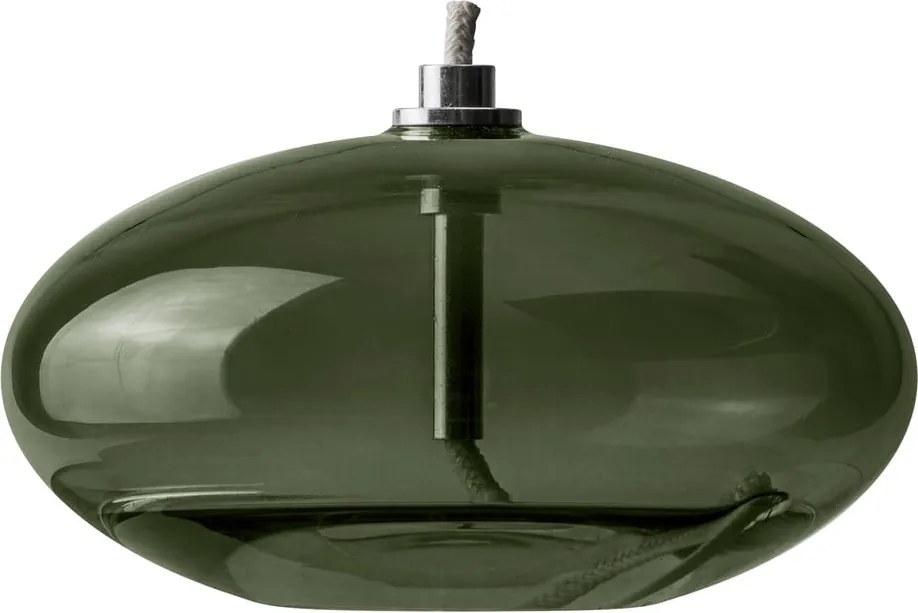 Lampada a olio in vetro (altezza 6 cm) Aura - Mette Ditmer Denmark