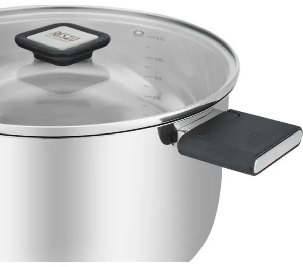 Resto - Pentola con coperchio ANSER 5,8 l 24 cm