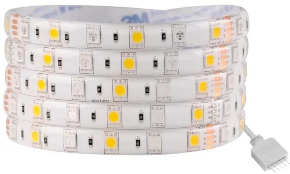 Striscia LED RGBW Dimmerabile 5m LED/24W/12V IP65
