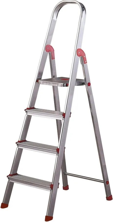 Gradini in metallo 141 cm Unica - Rolser