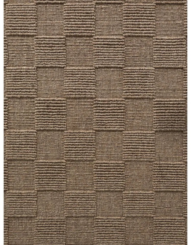 Tappeto marrone in lana tessuto a mano 200x300 cm Scala – Villeroy&Boch