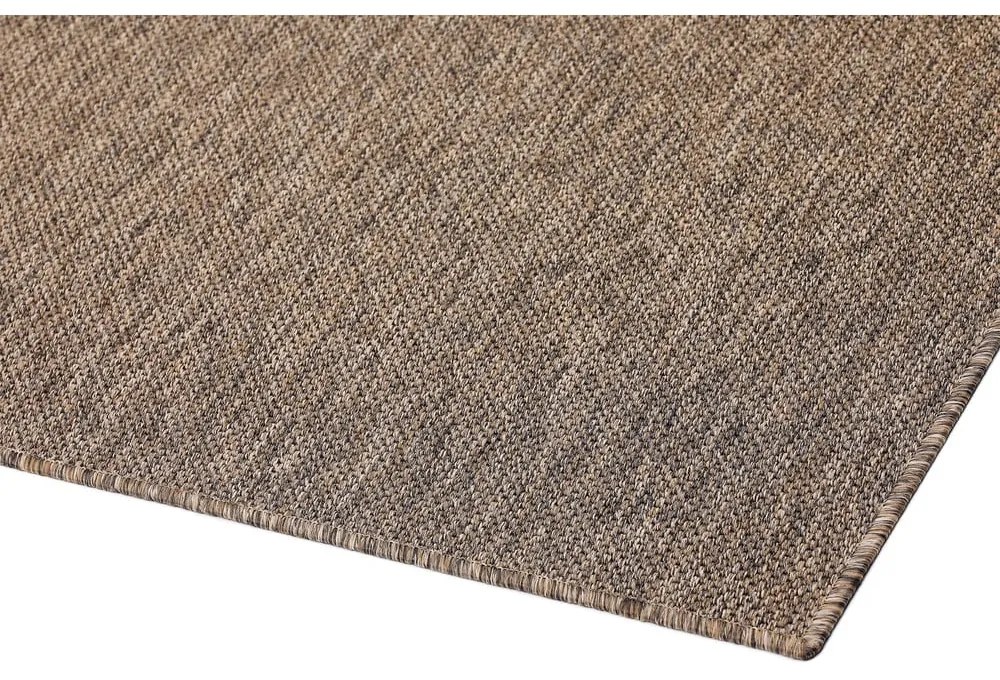 Tappeto marrone per esterni 240x160 cm Vagabond™ - Narma