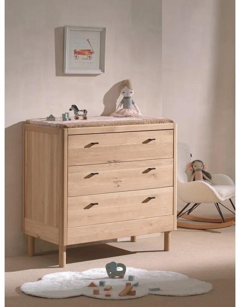 Materassino per fasciatoio 51x96 cm Forrest – Vipack