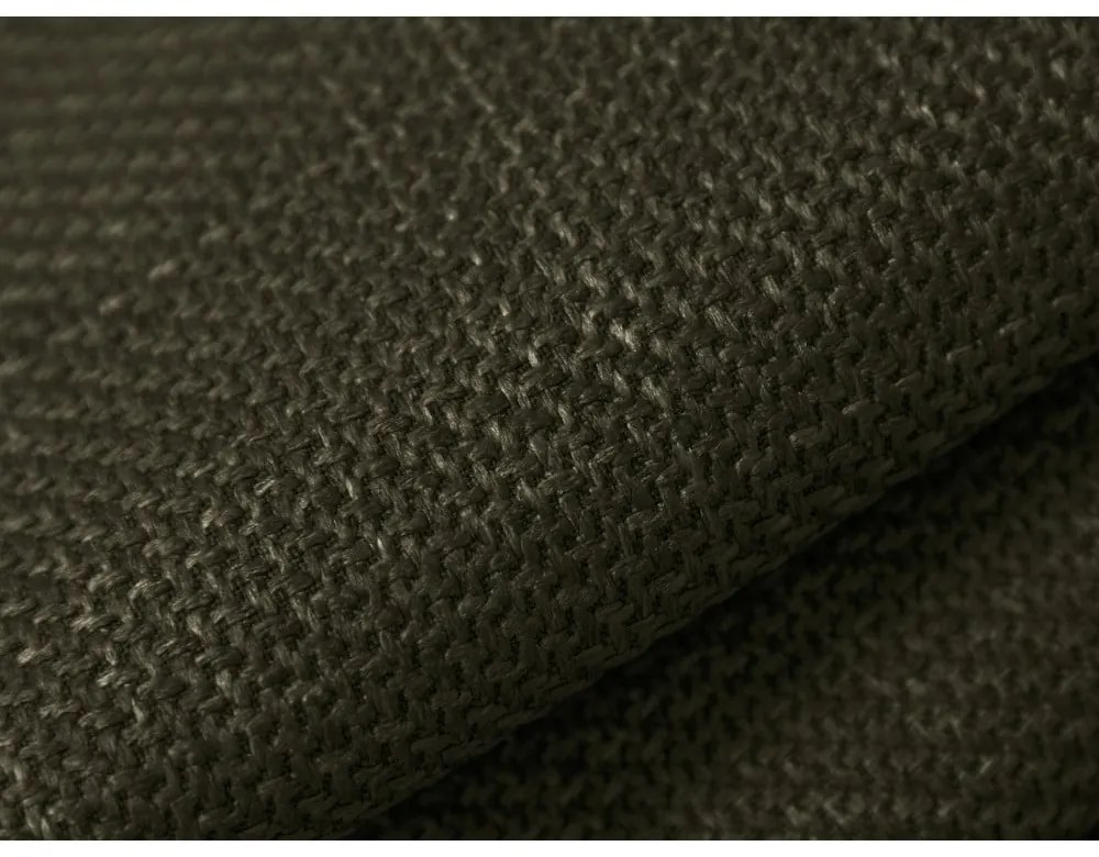 Divano angolare verde (con penisola a sinistra/con chaise lounge) Kendal – Micadoni