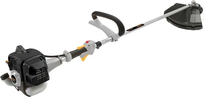 Decespugliatore a scoppio 2 tempi 32.6 cm³ in acciaio ALPINA ABR 32 impugnatura a d con testa in nylon 2 fili