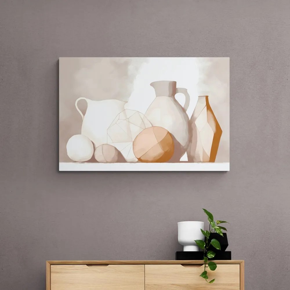 Quadro su tela – Natura morta artistica