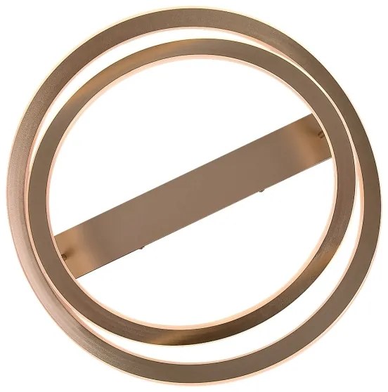 Rabalux 71280 - Plafoniera LED KALLIRA LED/72W/230V 3000K diam. 59 cm