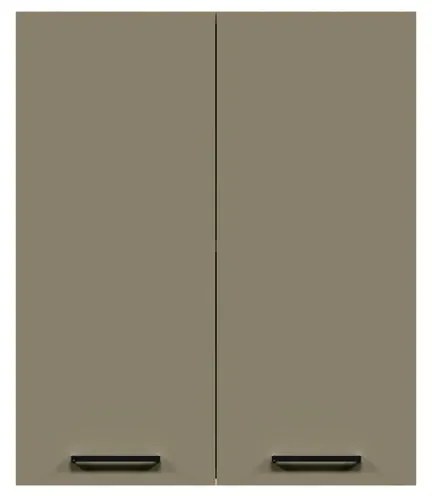 Colonna per mobile bagno COLAVENE 2 ante P 24 x L 60 x H 70 cm corda