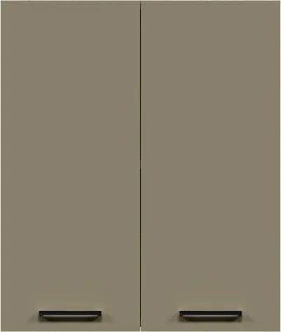 Pensile bagno corda COLAVENE, 2 ante P 24 x L 60 x H 70 cm