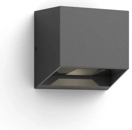 Philips - Applique a LED da esterno ALIX LED/4,3W/230V 2700K IP44