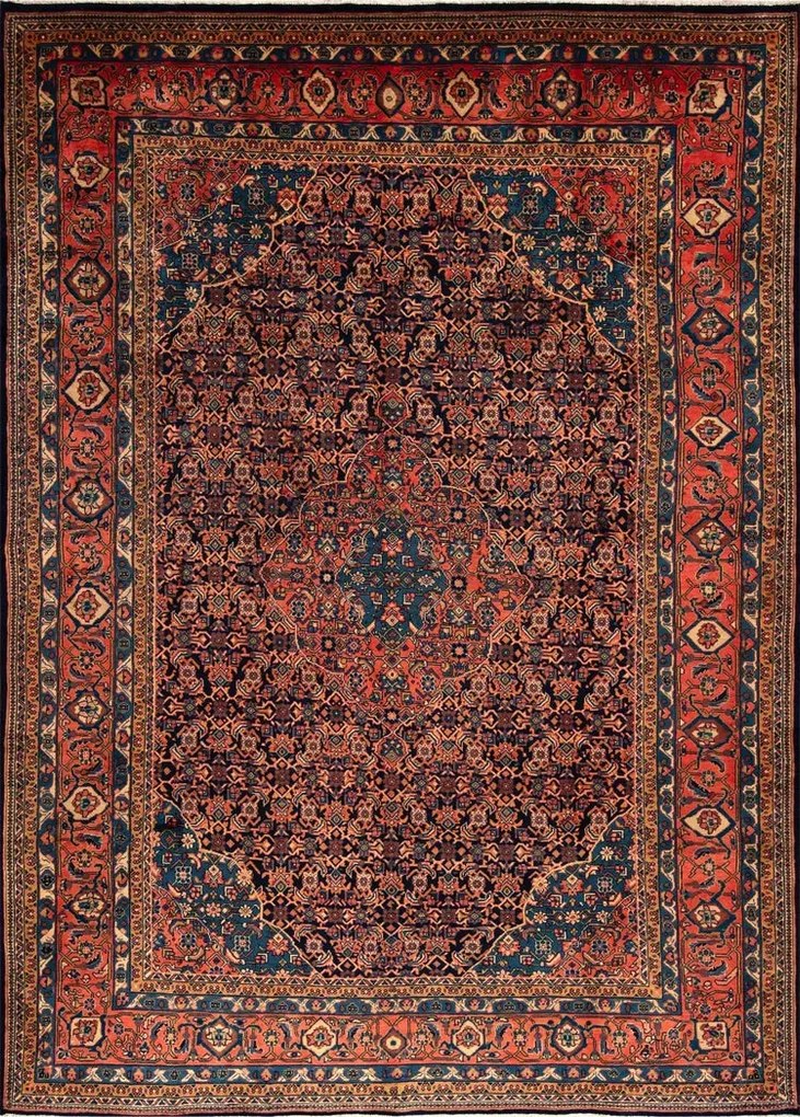 Mahal Tappeto 420 x 310 (Iran)