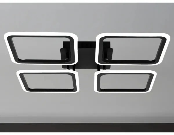 Plafoniera LED dimmerabile LED/95W/230V 3000-6500K + telecomando