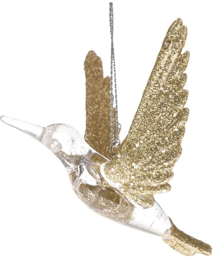 Decorazioni natalizie 3 pz Bird - Dakls