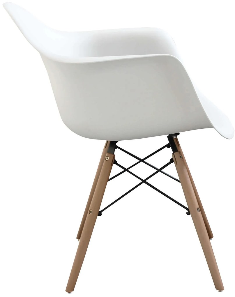 JULIETTE - poltrona nordica set da 6