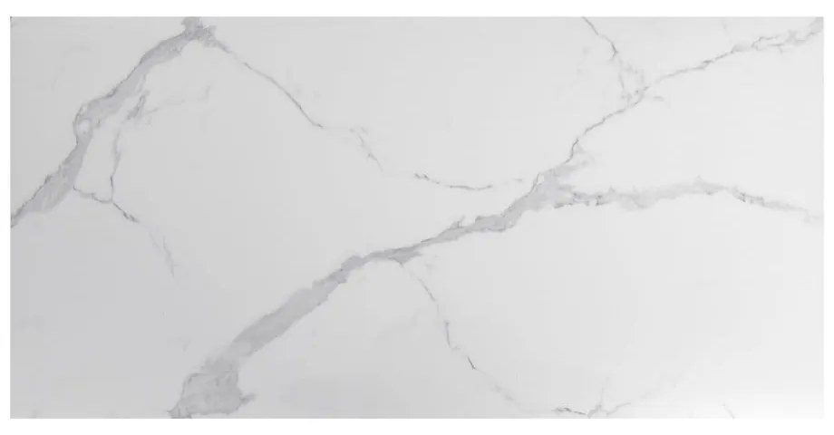 Set di 6 adesivi murali 60x30 cm Statuario Venato - SP TREND