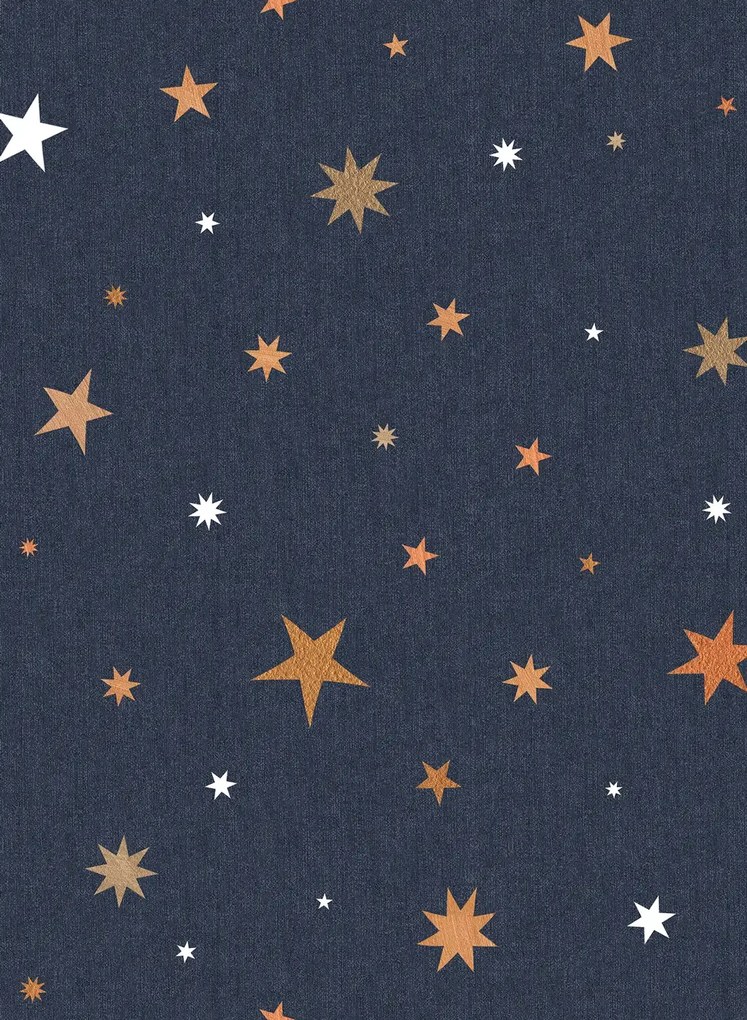 Rebel Walls Carta da parati Stardust - Night