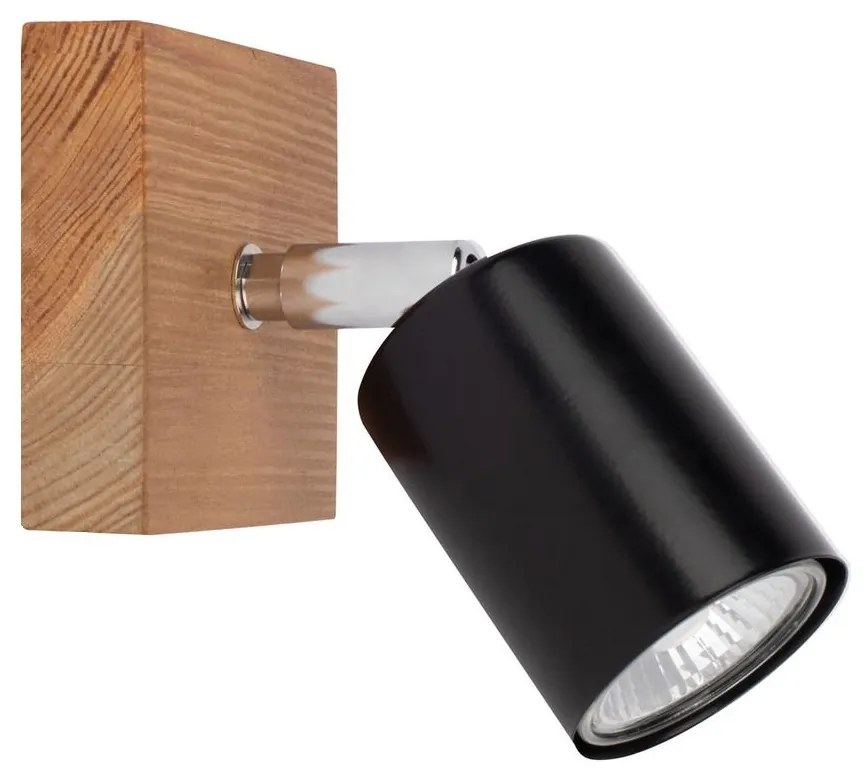 Spot-Light DO2910151 - Faretto da parete MANARA 1xGU10/5W/230V pino