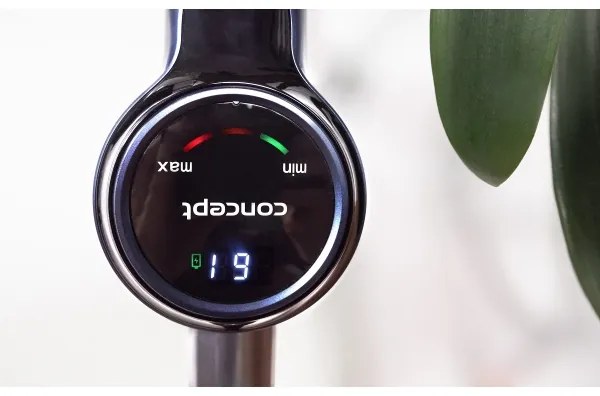 Concept VP6040 -Aspirapolvere manuale a bastone 2in1 ICONIC ANIMAL 200W/22,2V 2200 mAh blu