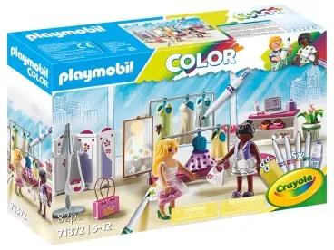 Playset Playmobil 71372 Color 82 Pezzi